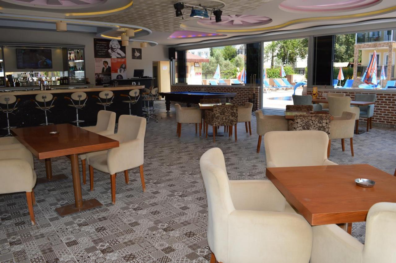 Yalcin Hotel & Villas 올루데니스 외부 사진