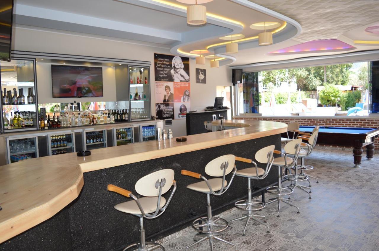 Yalcin Hotel & Villas 올루데니스 외부 사진