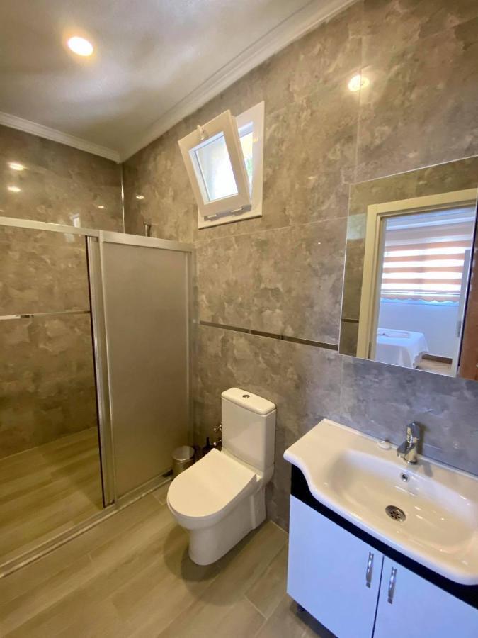 Yalcin Hotel & Villas 올루데니스 외부 사진