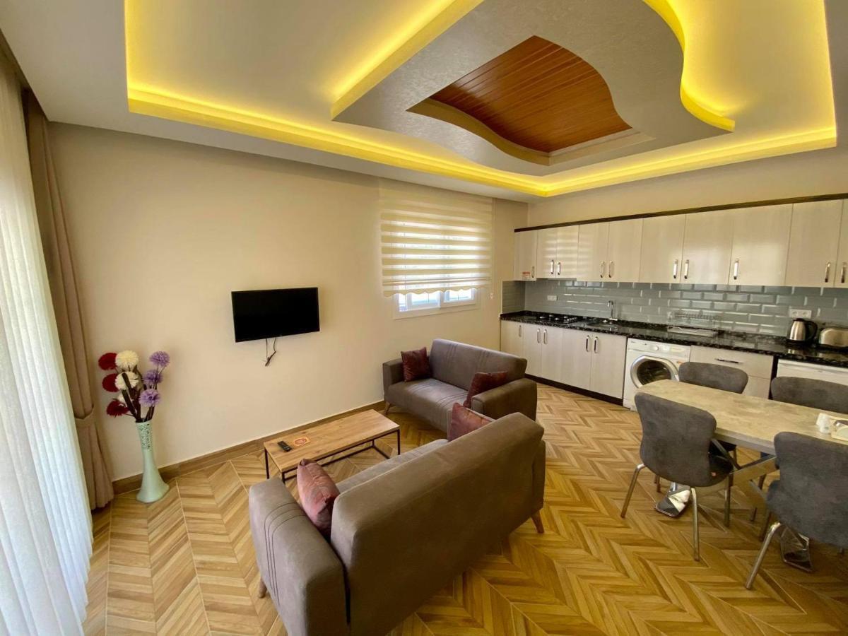 Yalcin Hotel & Villas 올루데니스 외부 사진
