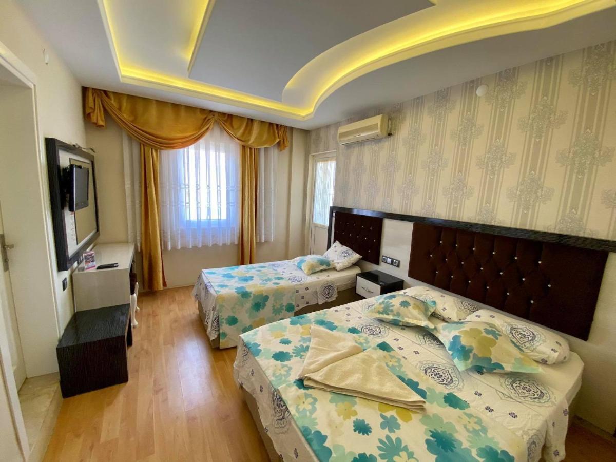 Yalcin Hotel & Villas 올루데니스 외부 사진