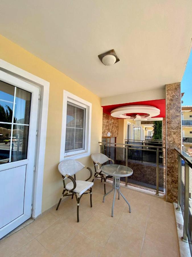 Yalcin Hotel & Villas 올루데니스 외부 사진
