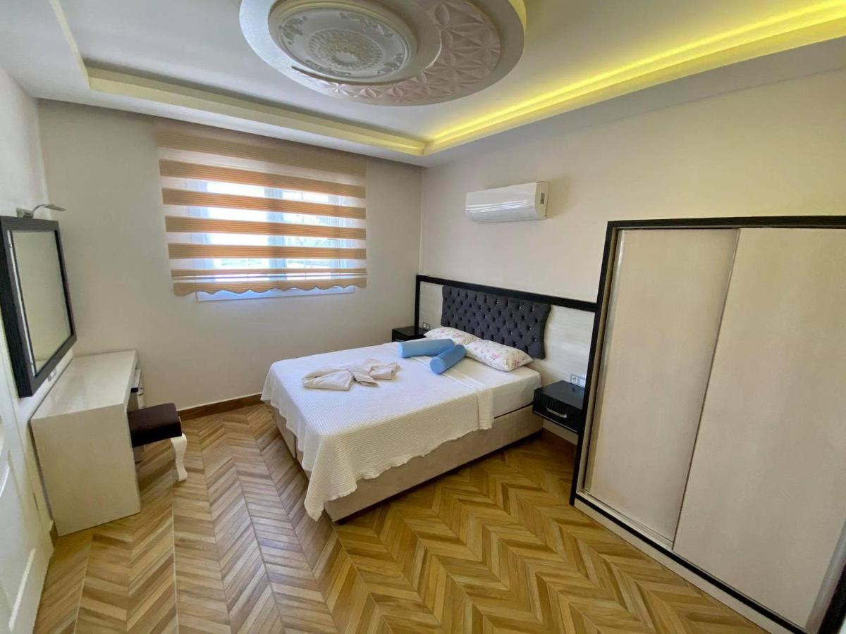 Yalcin Hotel & Villas 올루데니스 외부 사진
