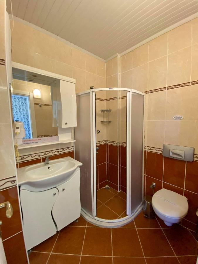 Yalcin Hotel & Villas 올루데니스 외부 사진