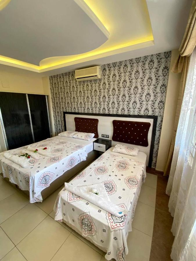 Yalcin Hotel & Villas 올루데니스 외부 사진
