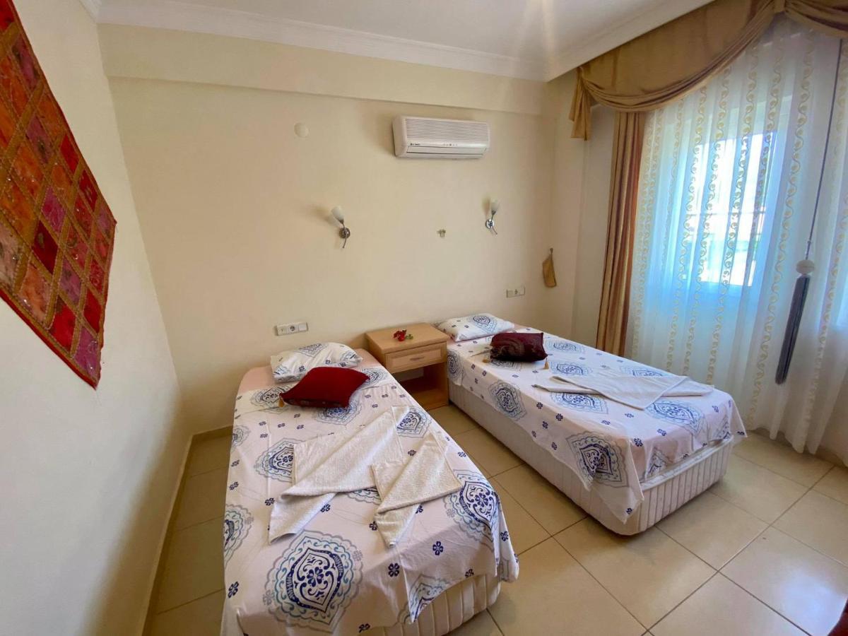 Yalcin Hotel & Villas 올루데니스 외부 사진