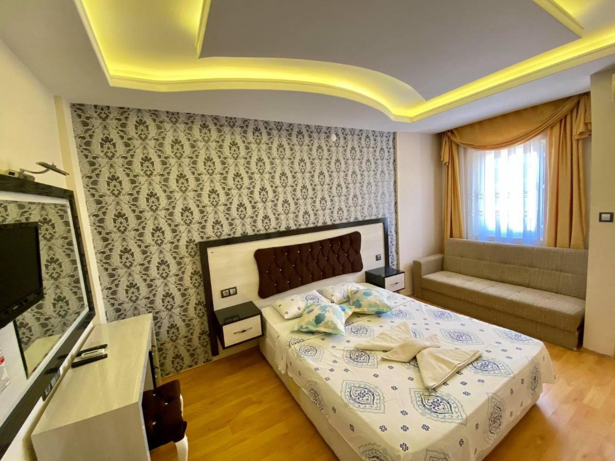 Yalcin Hotel & Villas 올루데니스 외부 사진