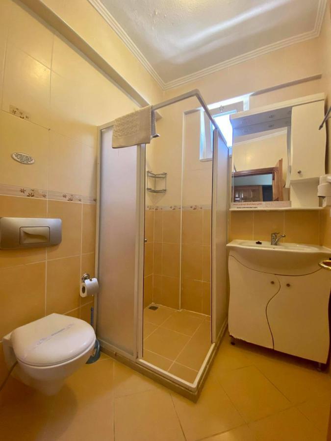 Yalcin Hotel & Villas 올루데니스 외부 사진
