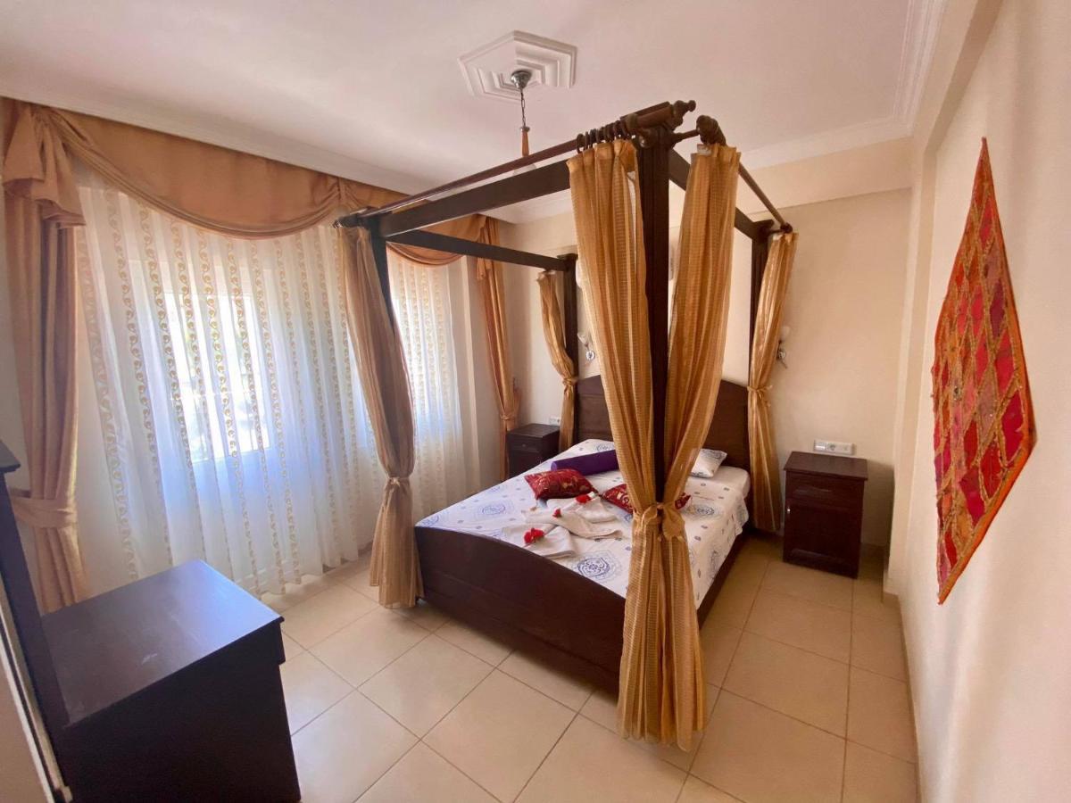 Yalcin Hotel & Villas 올루데니스 외부 사진