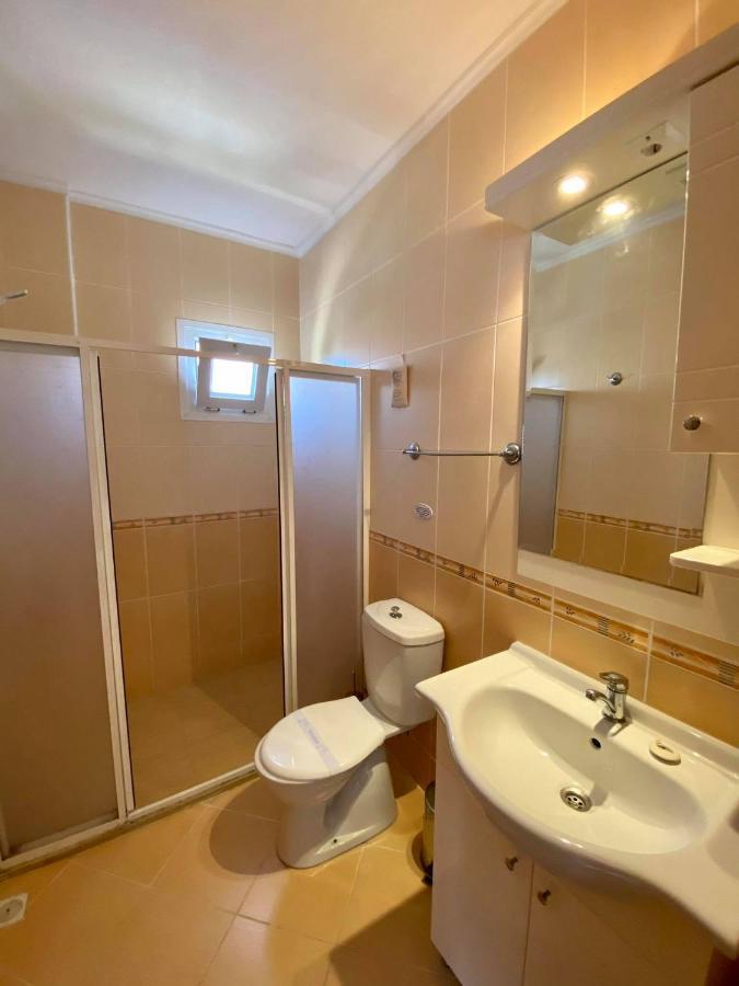 Yalcin Hotel & Villas 올루데니스 외부 사진