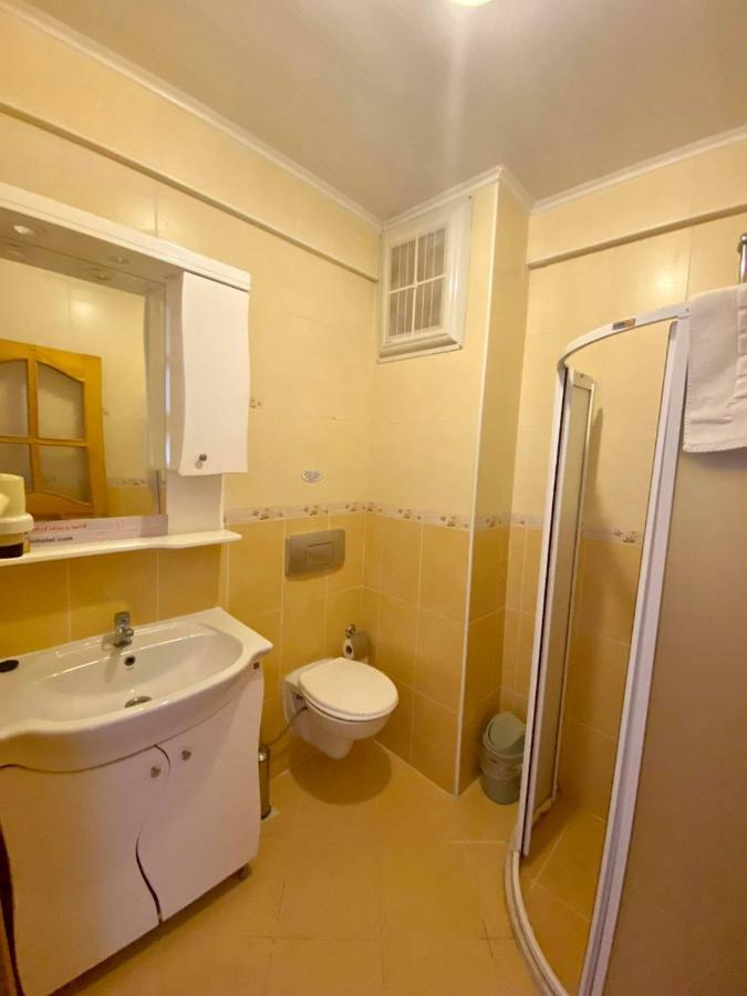 Yalcin Hotel & Villas 올루데니스 외부 사진
